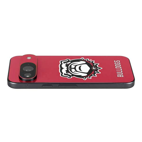 University of Georgia Bulldogs Logo Google Pixel 9 Skin